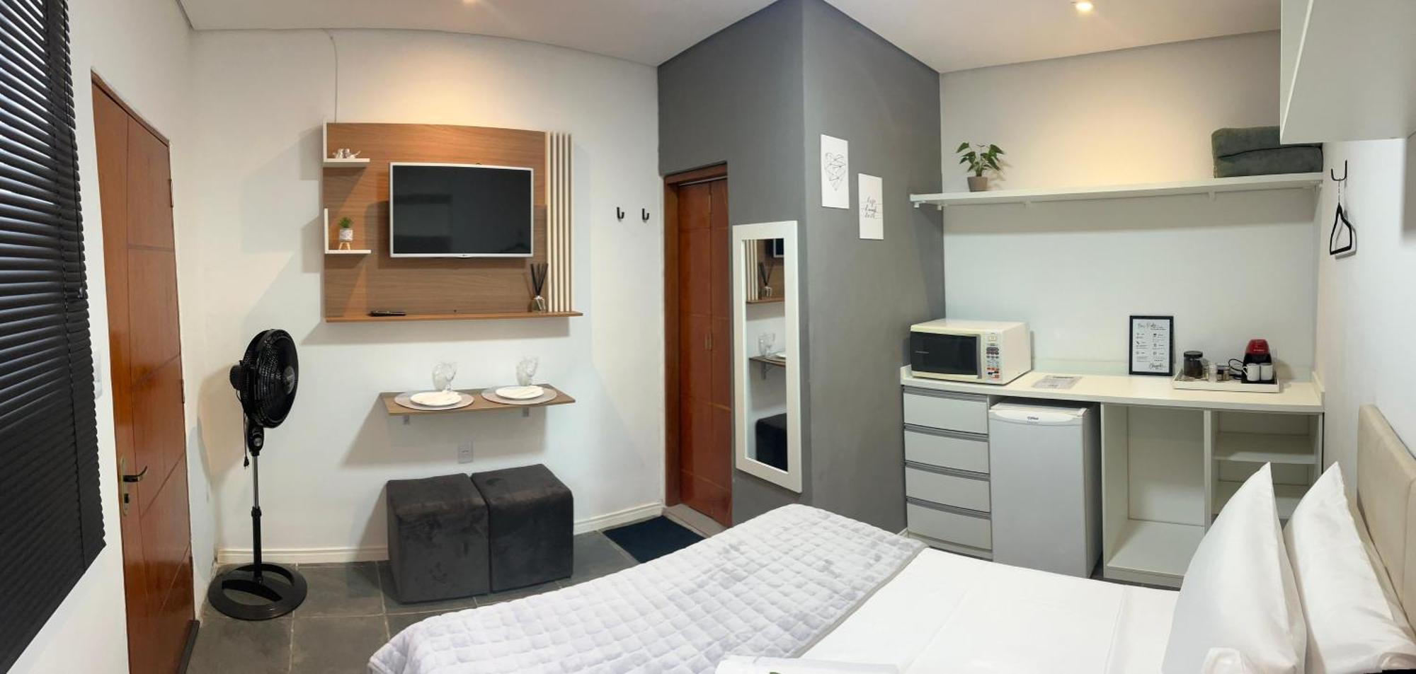 Ferienwohnung Loftcury Mairiporã Exterior foto